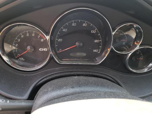 Photo 8 from auction – 2007 PONTIAC G6 VALUE L with VIN 1G2ZF58B474273975