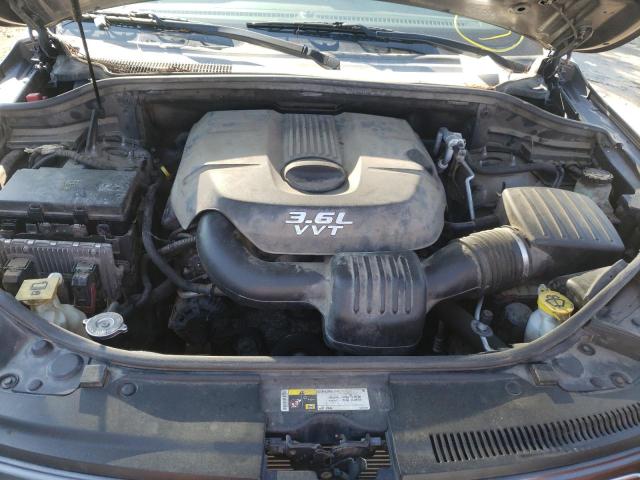 Photo 7 from auction – 2014 JEEP GRAND CHER with VIN 1C4RJFAG0EC182243