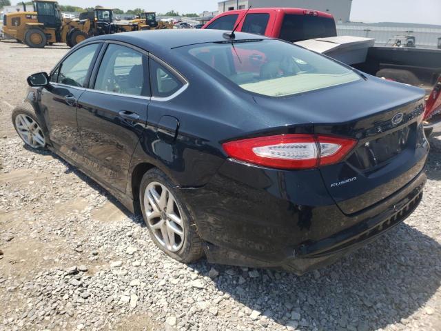 Photo 3 from auction – 2014 FORD FUSION SE with VIN 3FA6P0HD7ER168759