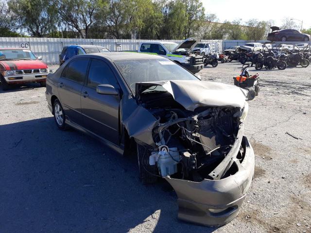 Photo 1 from auction – 2007 TOYOTA COROLLA CE with VIN 1NXBR32E37Z859283
