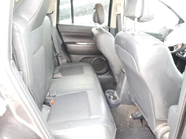 Photo 6 from auction – 2016 JEEP COMPASS LA with VIN 1C4NJCEB9GD785054