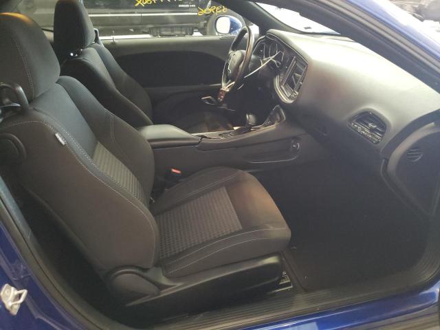 Photo 5 from auction – 2021 DODGE CHALLENGER with VIN 2C3CDZAG6MH542694