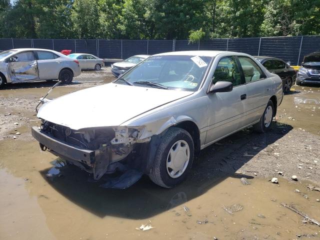 Photo 2 from auction – 2000 TOYOTA CAMRY CE with VIN 4T1BG22K7YU712987