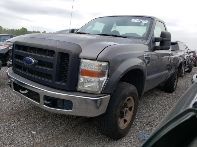 Photo 2 from auction – 2009 FORD F250 SUPER with VIN 1FTNF21519EB11764