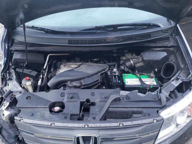 Photo 7 from auction – 2012 HONDA ODYSSEY EX with VIN 5FNRL5H69CB073345