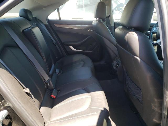 Photo 6 from auction – 2010 CADILLAC CTS with VIN 1G6DC5EG7A0114612