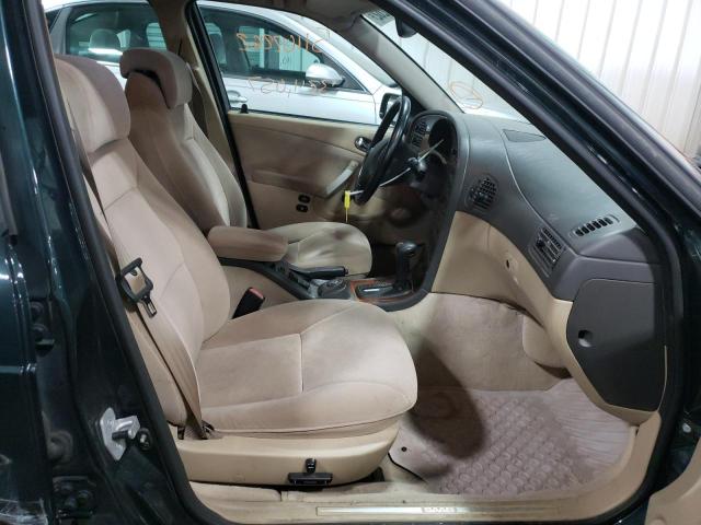 Photo 5 from auction – 1999 SAAB 9 5 with VIN YS3ED58E7X3075464