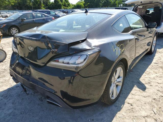 Photo 4 from auction – 2011 HYUNDAI GENESIS CO with VIN KMHHT6KD8BU063917