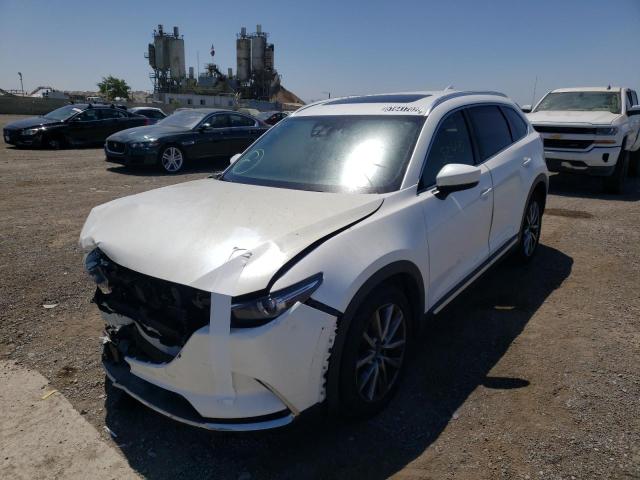 Photo 2 from auction – 2017 MAZDA CX-9 GRAND with VIN JM3TCBDY9H0138946