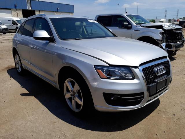 AUDI Q5 PREMIUM 2011 con VIN WA1LFAFP1BA079840 - Foto de la subasta