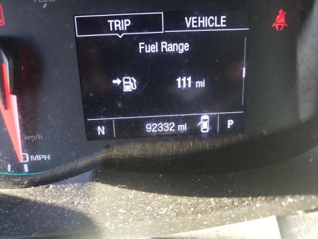 Photo 8 from auction – 2020 CHEVROLET TRAX 1LT with VIN 3GNCJLSB8LL232385