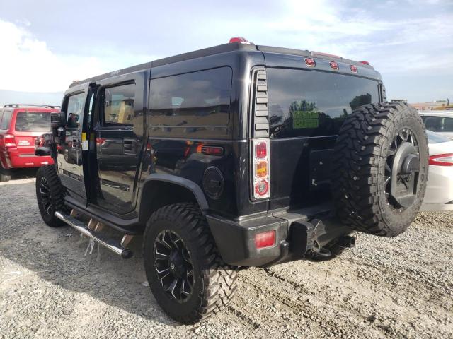 Photo 3 from auction – 2006 HUMMER H2 with VIN 5GRGN23UX6H101694