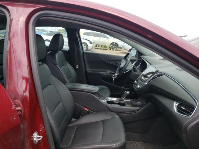 Photo 5 from auction – 2016 CHEVROLET MALIBU LT with VIN 1G1ZE5ST3GF248403