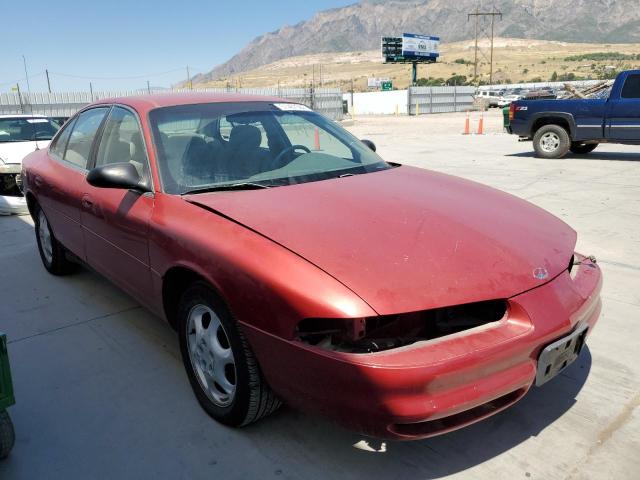 OLDSMOBILE INTRIGUE 1998 with VIN 1G3WH52K2WF327679 - Photo from auction