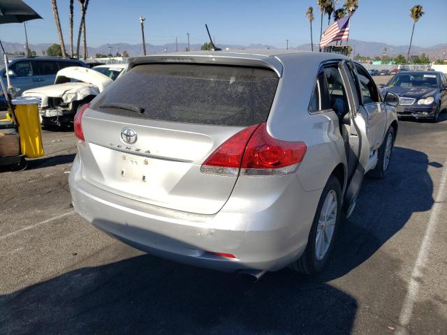 Photo 4 from auction – 2010 TOYOTA VENZA with VIN 4T3ZA3BB5AU033691