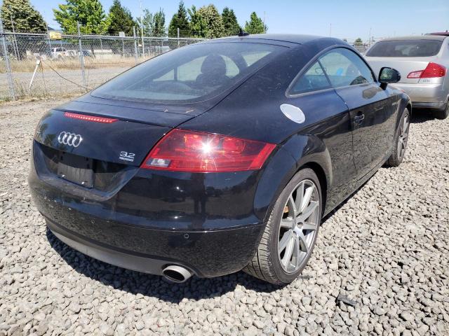 Photo 4 from auction – 2008 AUDI TT 3.2 QUA with VIN TRUDD38J781003591