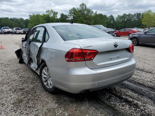 Photo 3 from auction – 2014 VOLKSWAGEN PASSAT S with VIN 1VWAP7A36EC006521