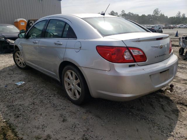 Photo 3 from auction – 2008 CHRYSLER SEBRING TO with VIN 1C3LC56R88N131168