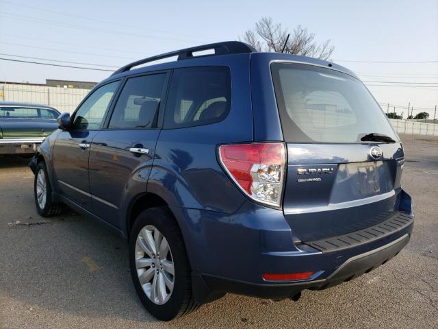 Photo 3 from auction – 2013 SUBARU FORESTER 2 with VIN JF2SHADC0DH434049