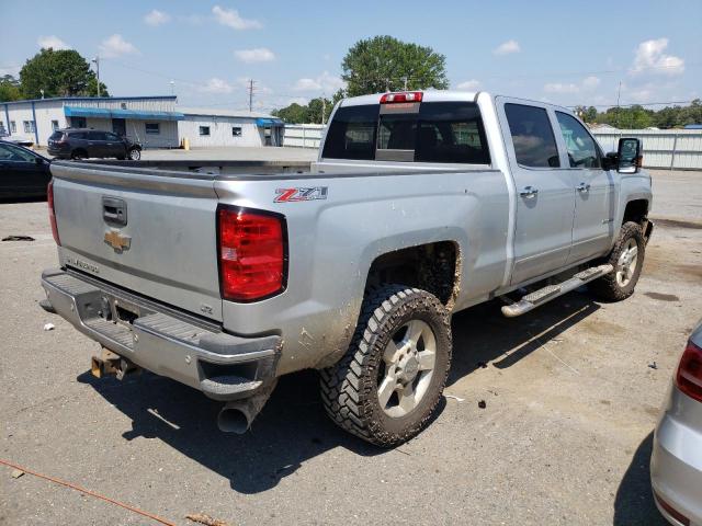 Photo 4 from auction – 2016 CHEVROLET SILVERADO with VIN 1GC1KWE89GF197418