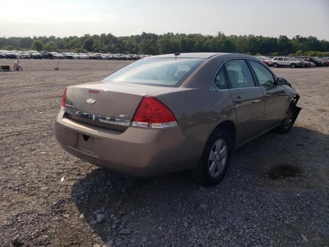 Photo 4 from auction – 2007 CHEVROLET IMPALA LT with VIN 2G1WT58K079269970