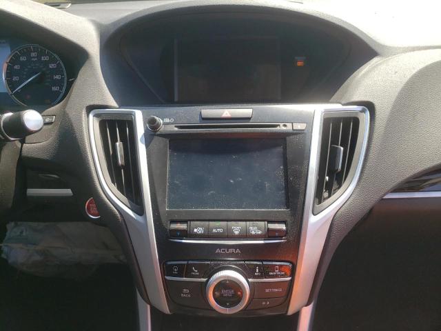 Photo 9 from auction – 2020 ACURA TLX TECHNO with VIN 19UUB1F53LA015306