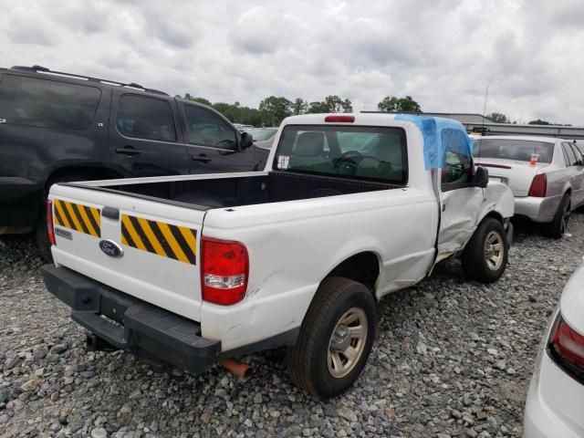 Photo 4 from auction – 2011 FORD RANGER with VIN 1FTKR1AD9BPA80382