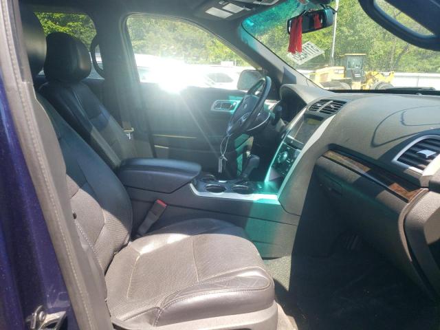 Photo 5 from auction – 2011 FORD EXPLORER L with VIN 1FMHK7F84BGA35097