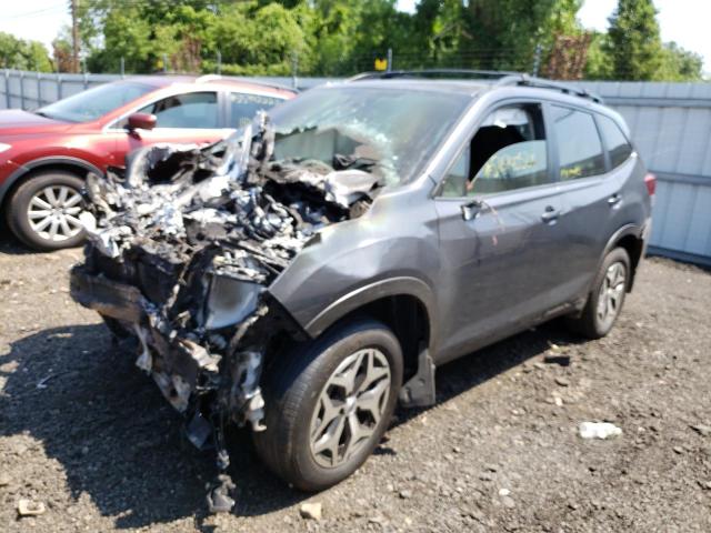 Photo 2 from auction – 2021 SUBARU FORESTER P with VIN JF2SKAFC6MH505463