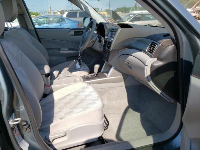 Photo 5 from auction – 2010 SUBARU FORESTER with VIN JF2SH6BC0AH779383