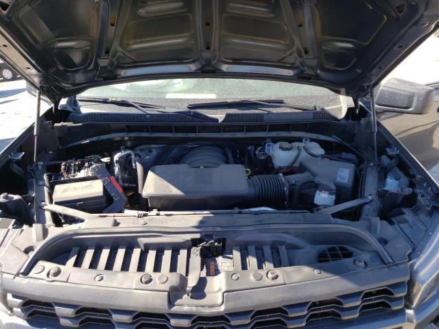 Photo 7 from auction – 2021 CHEVROLET SILVERADO with VIN 1GCRWBEH2MZ194550