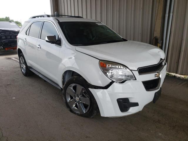 CHEVROLET EQUINOX LT 2014 with VIN 2GNALBEK2E6220053 - Photo from auction