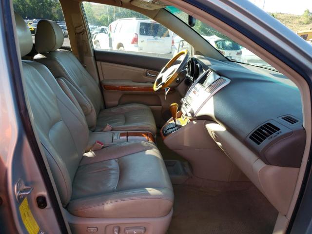 Photo 5 from auction – 2007 LEXUS RX 350 with VIN JTJHK31U972006097