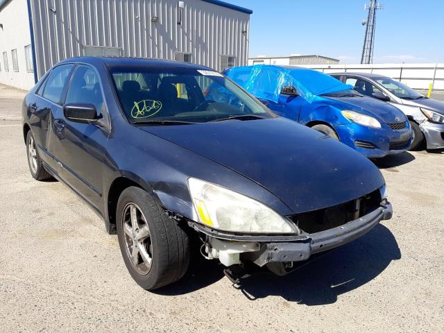 HONDA ACCORD EX 2003 with VIN JHMCM56643C058933 - Photo from auction