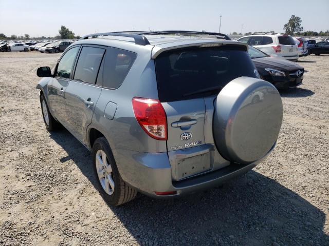 Photo 3 from auction – 2008 TOYOTA RAV4 LIMIT with VIN JTMBK31V786047887