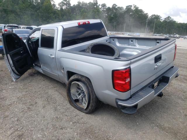 Photo 3 from auction – 2018 CHEVROLET SILVERADO with VIN 3GCPCRECXJG421203