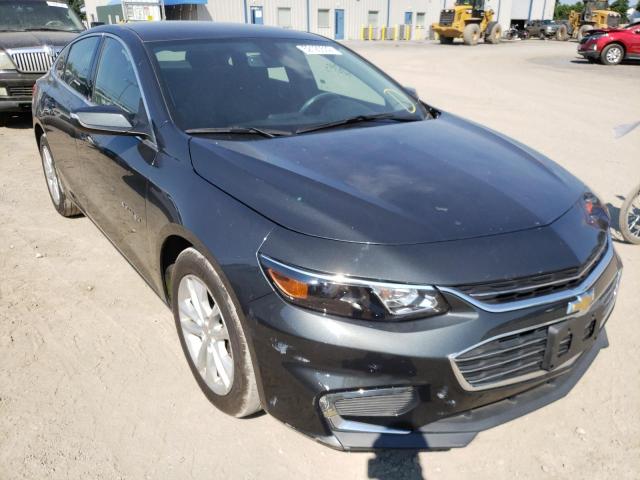 Photo 9 from auction – 2018 CHEVROLET MALIBU LT with VIN 1G1ZD5ST9JF124646