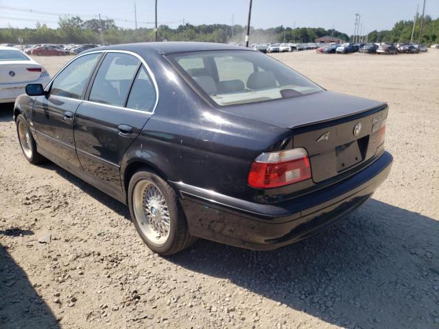 Photo 3 from auction – 2001 BMW 5 SERIES with VIN WBADT434X1GF55500
