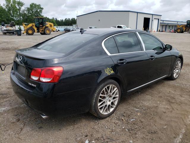 Foto 4 de la subasta – 2007 LEXUS GS 350 con VIN JTHBE96S570025024