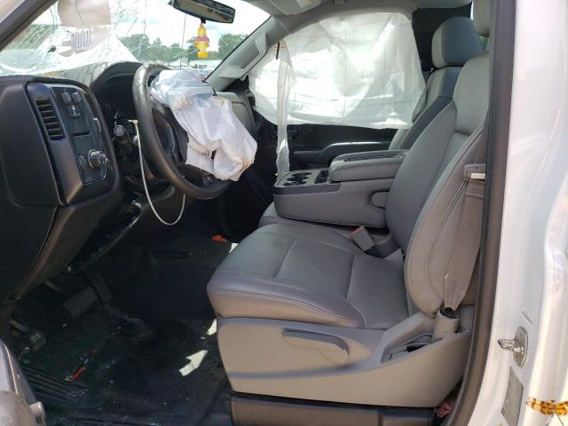 Photo 5 from auction – 2014 CHEVROLET silverado with VIN 1GCNCPECXEZ375745