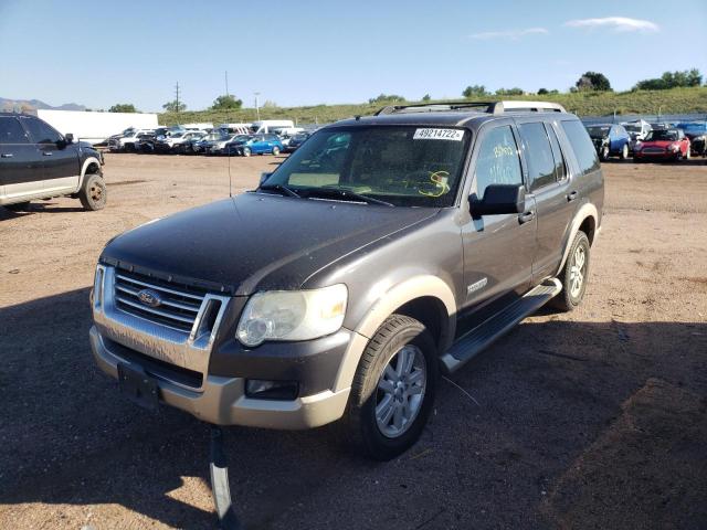 Photo 2 from auction – 2007 FORD EXPLORER with VIN 1FMEU74E77UA61823