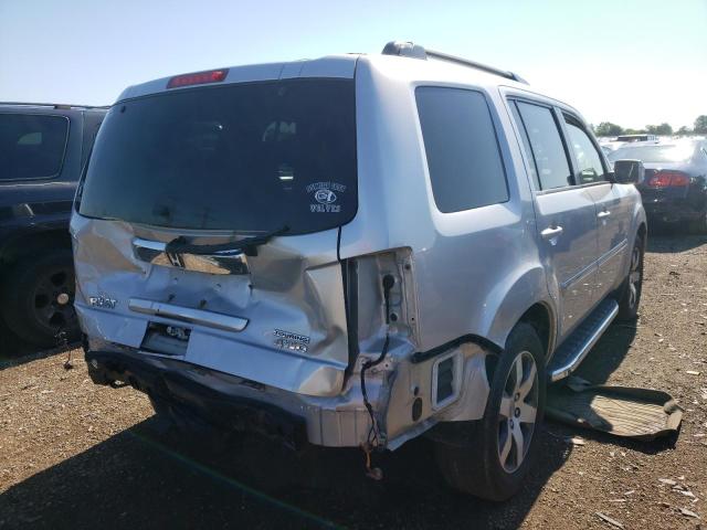 Photo 4 from auction – 2012 HONDA PILOT TOUR with VIN 5FNYF4H97CB042490
