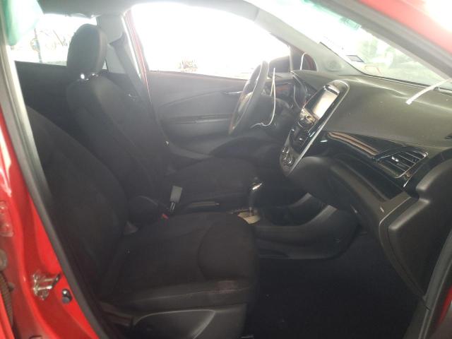 Photo 5 from auction – 2018 CHEVROLET SPARK 1LT with VIN KL8CD6SA3JC427613