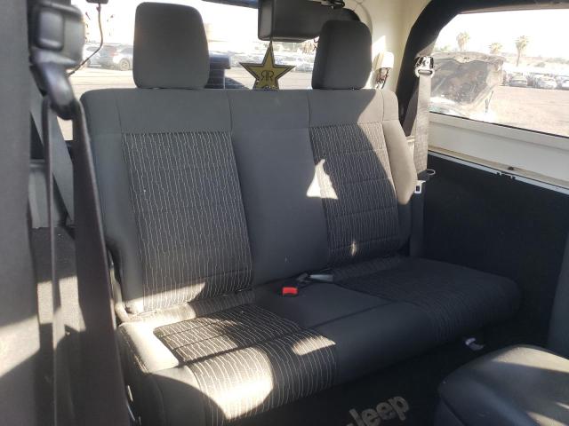 Photo 6 from auction – 2012 JEEP WRANGLER S with VIN 1C4AJWAG1CL176297