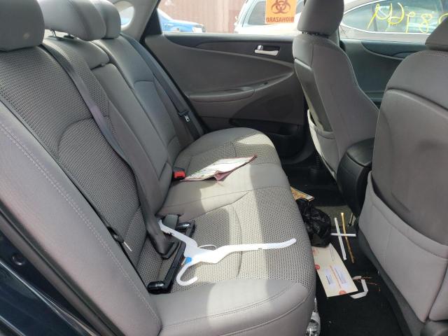 Photo 6 from auction – 2011 HYUNDAI SONATA GLS with VIN 5NPEB4AC9BH168788