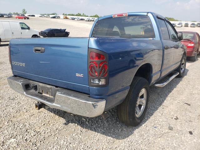 Photo 4 from auction – 2003 DODGE RAM 1500 S with VIN 1D7HA18N33J593024