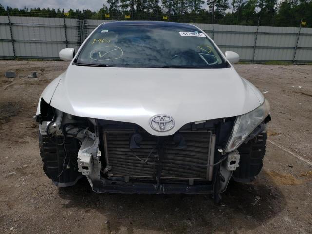 Photo 9 from auction – 2012 TOYOTA VENZA LE with VIN 4T3BK3BB7CU067231
