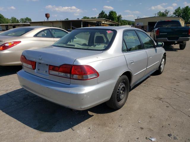 Photo 4 from auction – 2002 HONDA ACCORD with VIN JHMCG66532C014277