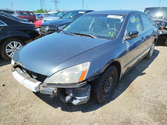Photo 2 from auction – 2012 HONDA ACCORD LX with VIN JHMCM56497C025477