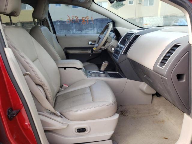Photo 5 from auction – 2007 FORD EDGE SEL with VIN 2FMDK48C17BB16460